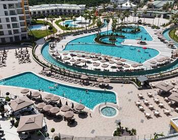 Stilren Lägenhet Till Salu I Alanya Med Rika Bekvämligheter 3