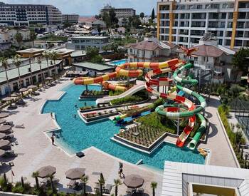 Stilren Lägenhet Till Salu I Alanya Med Rika Bekvämligheter 2
