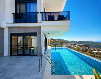 Stijlvol Vrijstaand Huis Met Zeezicht In Alanya 3