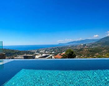 Stijlvol Vrijstaand Huis Met Zeezicht In Alanya 2