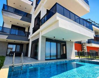 Stijlvol Vrijstaand Huis Met Zeezicht In Alanya 1