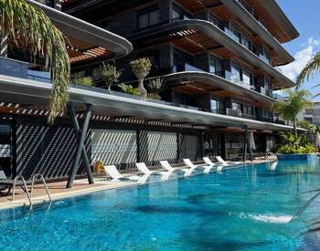 Penthouse-lägenhet Med Havs- Och Naturutsikt I Alanya 2