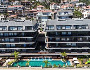 Penthouse-lägenhet Med Havs- Och Naturutsikt I Alanya 3
