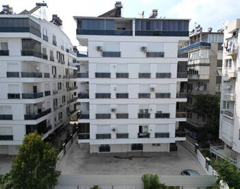 Erdgeschosswohnung Mit Parkplatz In Antalya Muratpaşa 2