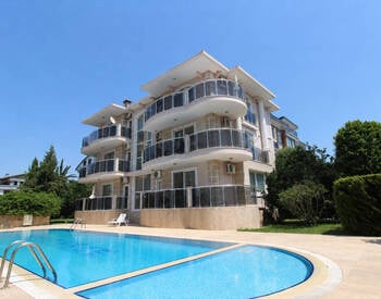 2-slaapkamer Flat Met Natuurzicht In Belek Antalya 1