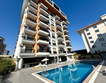 Lägenhet I Komplex I Alanya Avsallar Center 3