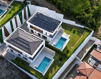 Elegante Freistehende Villa Mit Privatpool In Manavgat Antalya 2