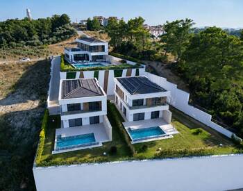 Elegante Freistehende Villa Mit Privatpool In Manavgat Antalya 1
