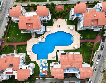 Antalya Belek'te Plaja ve Golf Sahasına Yakın Daire 2