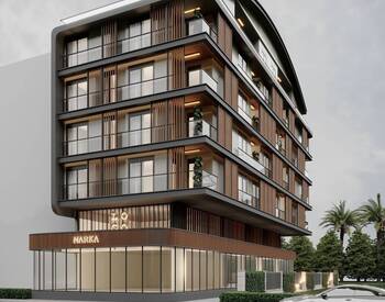 Offices with Security Cameras and Acs in Muratpaşa Antalya 2