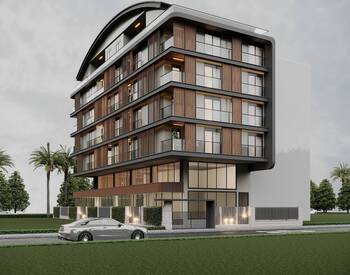 Offices with Security Cameras and Acs in Muratpaşa Antalya 3