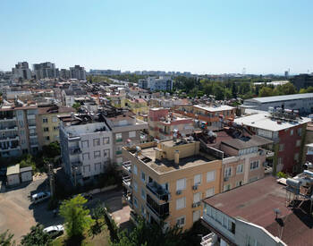 Möblierte Wohnung Mit 2 Schlafzimmern In Antalya-kepez 2