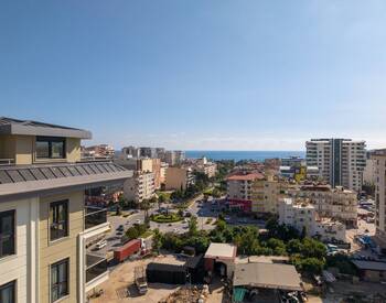 Stylish Flats 750 M From the Beach in Alanya Mahmutlar 2