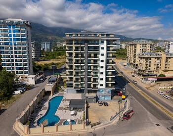 Stylish Flats 750 M From the Beach in Alanya Mahmutlar 3