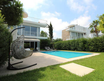 Möblerad Villa Med Pool Och Trädgård I Serik Antalya 2
