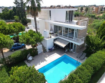 Möblerad Villa Med Pool Och Trädgård I Serik Antalya 3