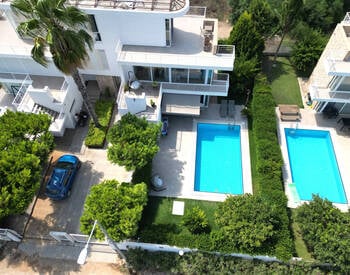Möblerad Villa Med Pool Och Trädgård I Serik Antalya 1