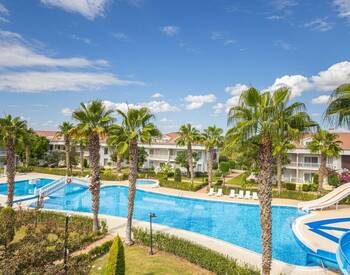 Appartement En Duplex Avec Vue Sur La Nature À Kadriye, Antalya 3