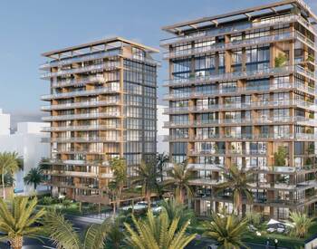 Meerblick-apartments Zum Verkauf In Alanya Mit Gemeinschaftspool 2