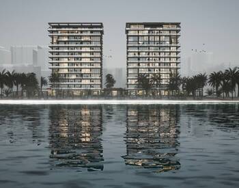 Meerblick-apartments Zum Verkauf In Alanya Mit Gemeinschaftspool 3