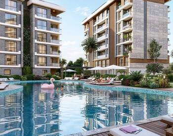 Lägenheter Med Golvvärme I Antalya Kepez 2