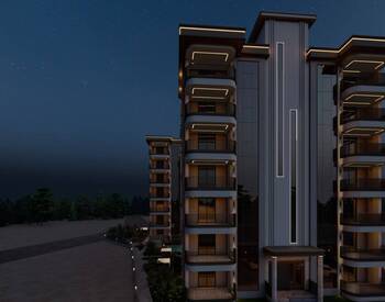Stylish Apartments with Practical Layouts in Serik Antalya 3