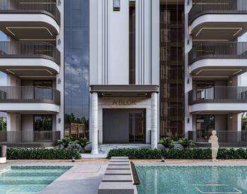 Stylish Apartments with Practical Layouts in Serik Antalya 1