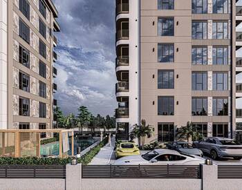 Stylish Apartments with Practical Layouts in Serik Antalya 2