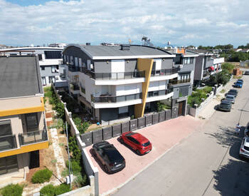 Duplexwohnung Mit Gemeinschaftspool In Antalya Muratpaşa 2