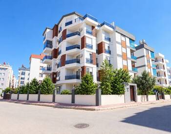 Investeringsvänlig Möblerad Lägenhet I Antalya Muratpaşa 2