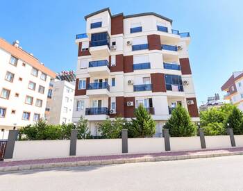 Investeringsvänlig Möblerad Lägenhet I Antalya Muratpaşa 3