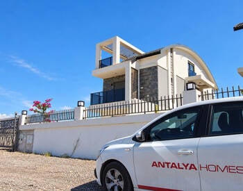 5-bedroom Detached Villa with Private Pool in Antalya Belek 2
