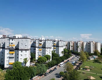Key-ready Apartments for Sale in Antalya Kepez 1