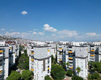 Key-ready Apartments for Sale in Antalya Kepez 2