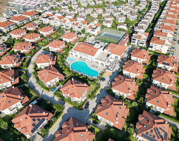 Modern Semi-detached Villa for Sale in Döşemealtı Antalya 1