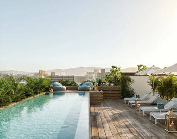 شقق في مجمع سكني بالقرب من الشاطئ في بوبلينو برشلونة 2