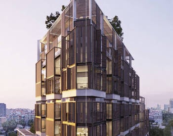 شقق استثمارية في مجمع سكني بالقرب من مركز التسوق في برشلونة 3