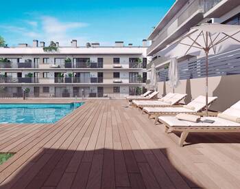 Duurzame Appartementen Met Zwembad In Barcelona Terrassa 3