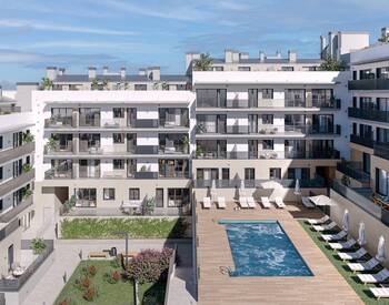 Duurzame Appartementen Met Zwembad In Barcelona Terrassa 2