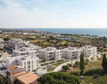 Stijlvolle Appartementen Nabij Het Strand In Barcelona El Masnou 1