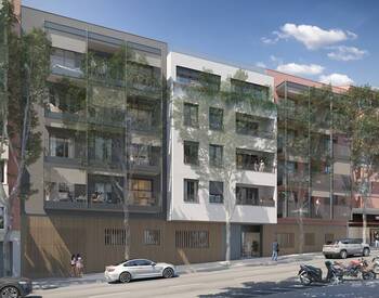 Luxury Flats Near Turo Parc and Barcelona Center 1