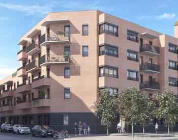 Flats in a Residence Close to the Airport in Santa Eulàlia 1