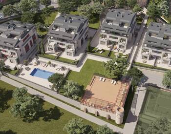 Pisos En Un Complejo Residencial En Premià De Dalt 2