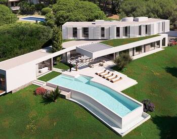 Stilvolles Haus Mit Pool In Sant Andreu De Llavaneres Barcelona 1