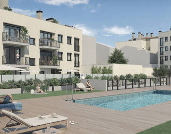 Stylish Flats in Residential Complex in Sabadell Barcelona 1