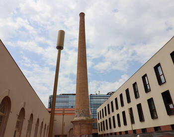 Modern Houses in Sant Martí’s Innovation District 3