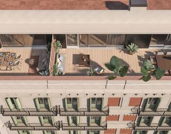 Restored Flats in a Central Location in Barcelona Eixample 2