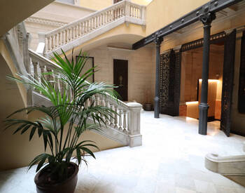 Flat in L'eixample, Barcelona on Mallorca Street 2