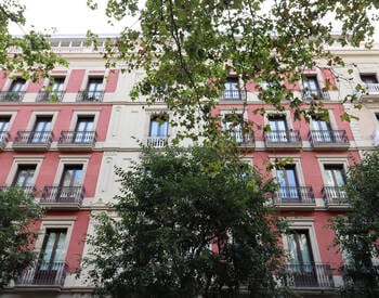 Piso En L'eixample, Barcelona, En La Calle Mallorca 1