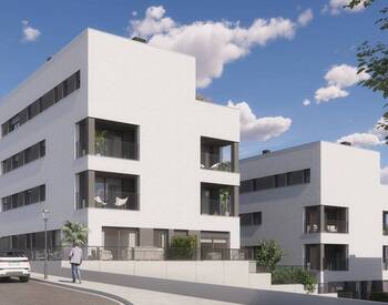 Appartementen Aan Zee En Voorzieningen In Barcelona 2